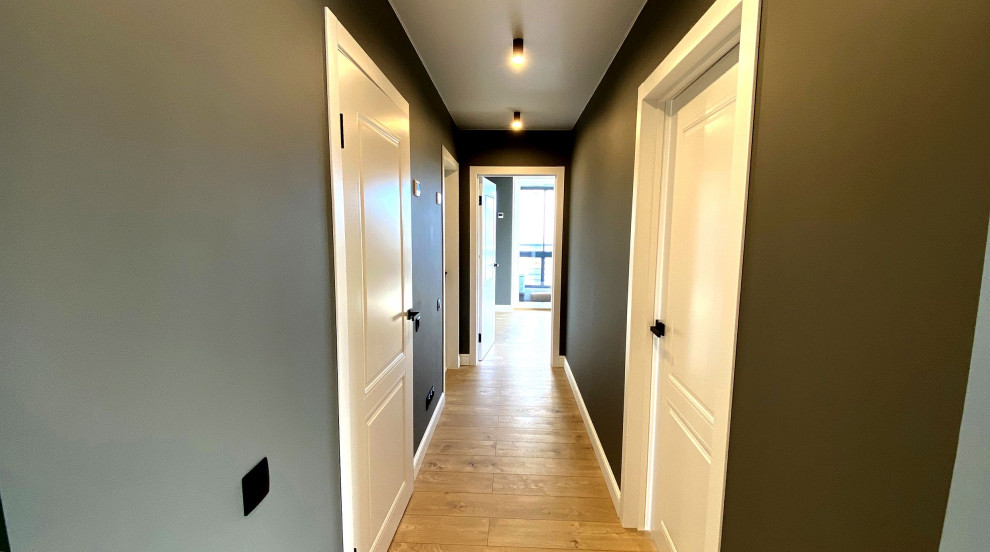 Ремонт квартир Москва. ЖК ВТБ Арена парк