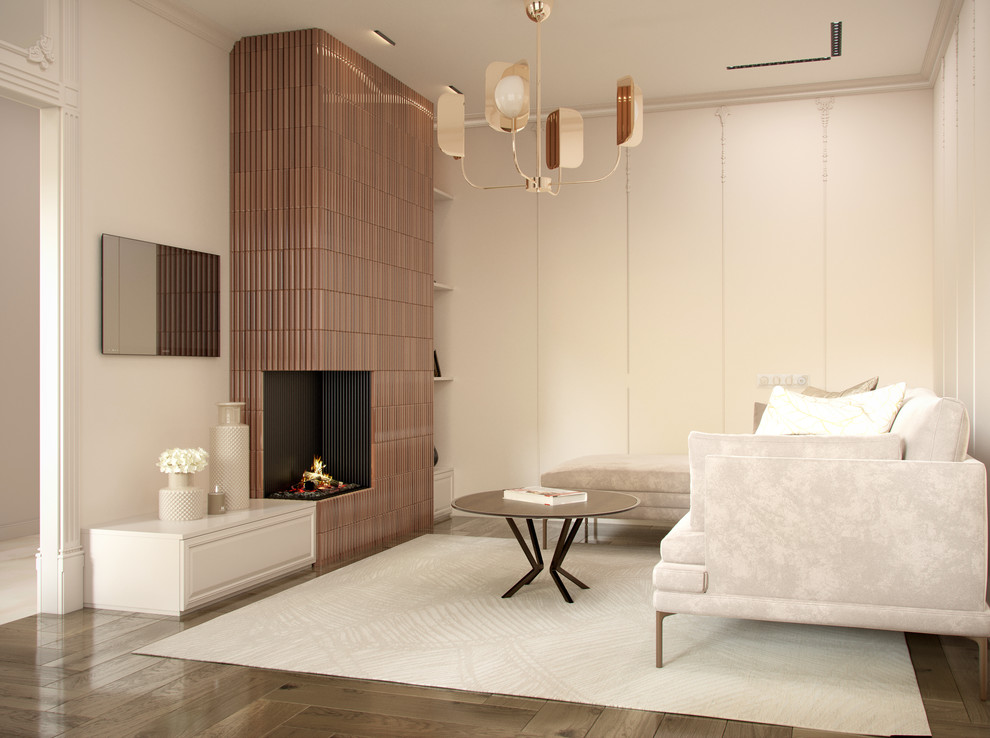 Interior Dance 87м2