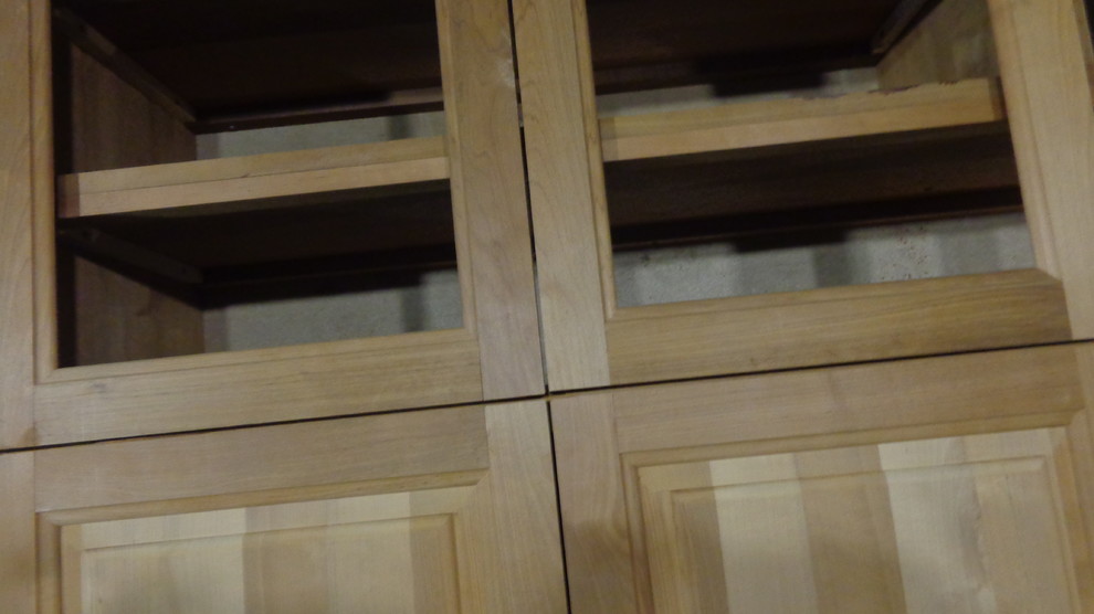 Мебель из ТермоБерезы 100%