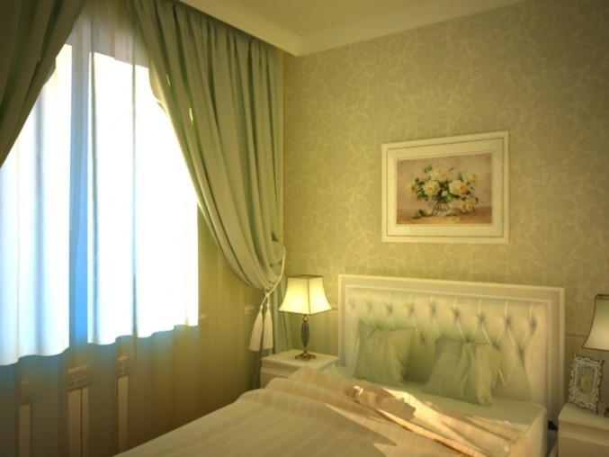 Квартира 118 м2 ЖК "Берег"