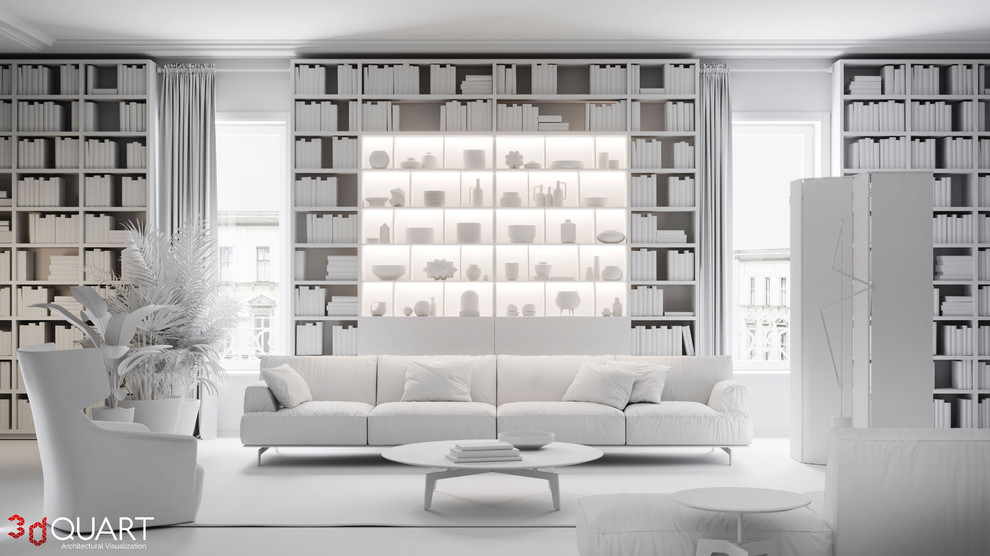 POLIFORM BOOKCASES