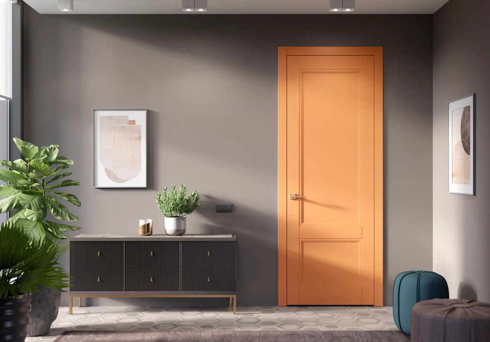 Цветовые тренды