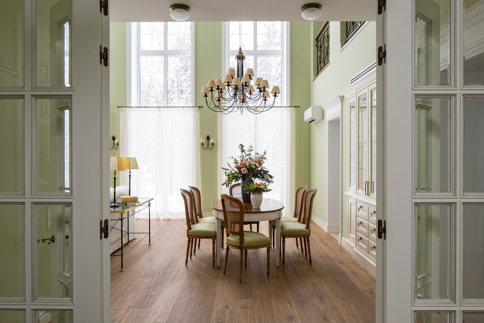 Загородный дом