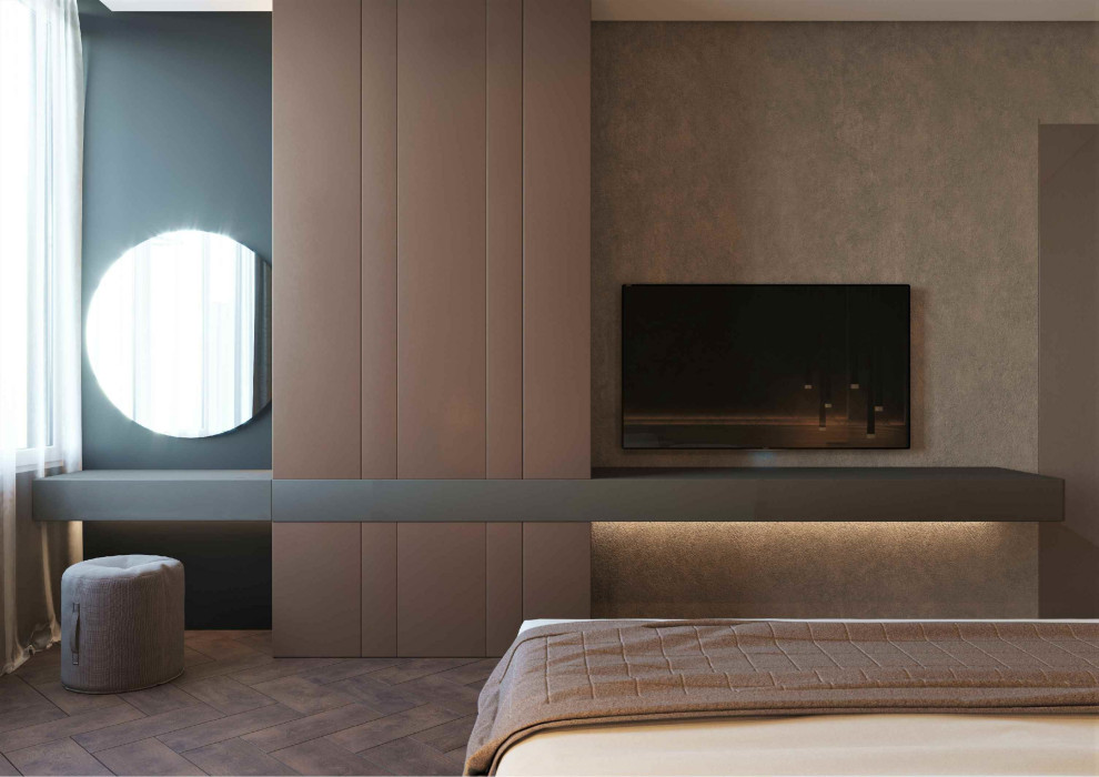 РЕМОНТ КВАРТИРЫ 140 М2 ЖК 1147