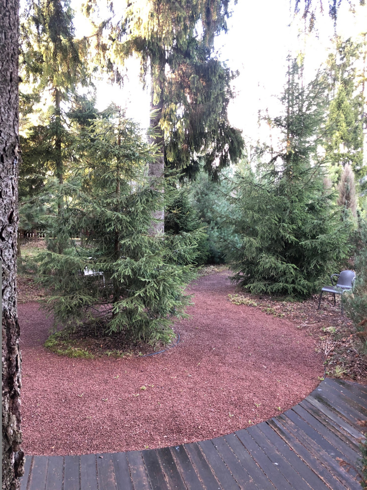 Дача в Подмосковье Pine's Color