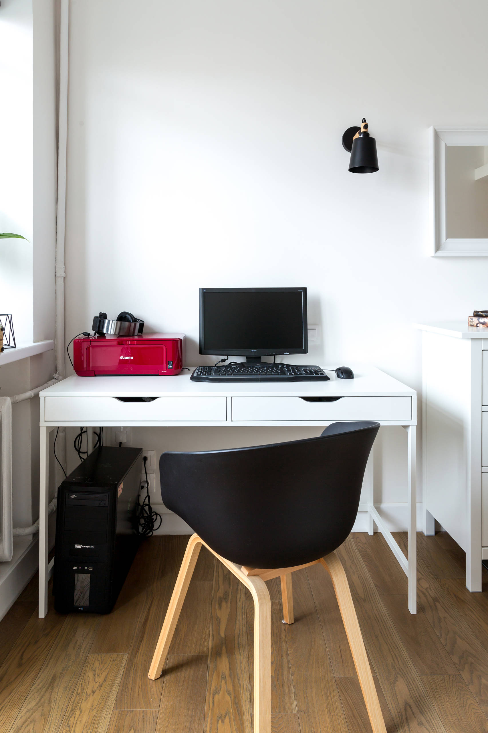 В гостях: Квартира любителей авиации