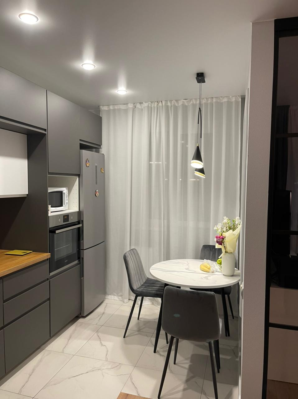 Квартира для девушки