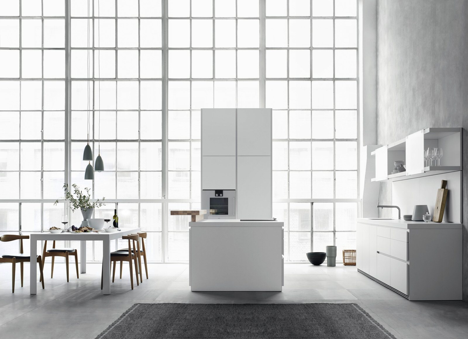 Обложка проекта: bulthaup b1