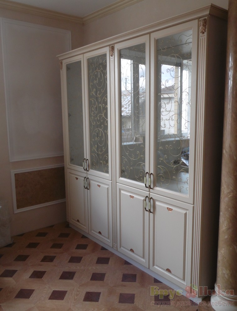 Дом Красные Партизаны