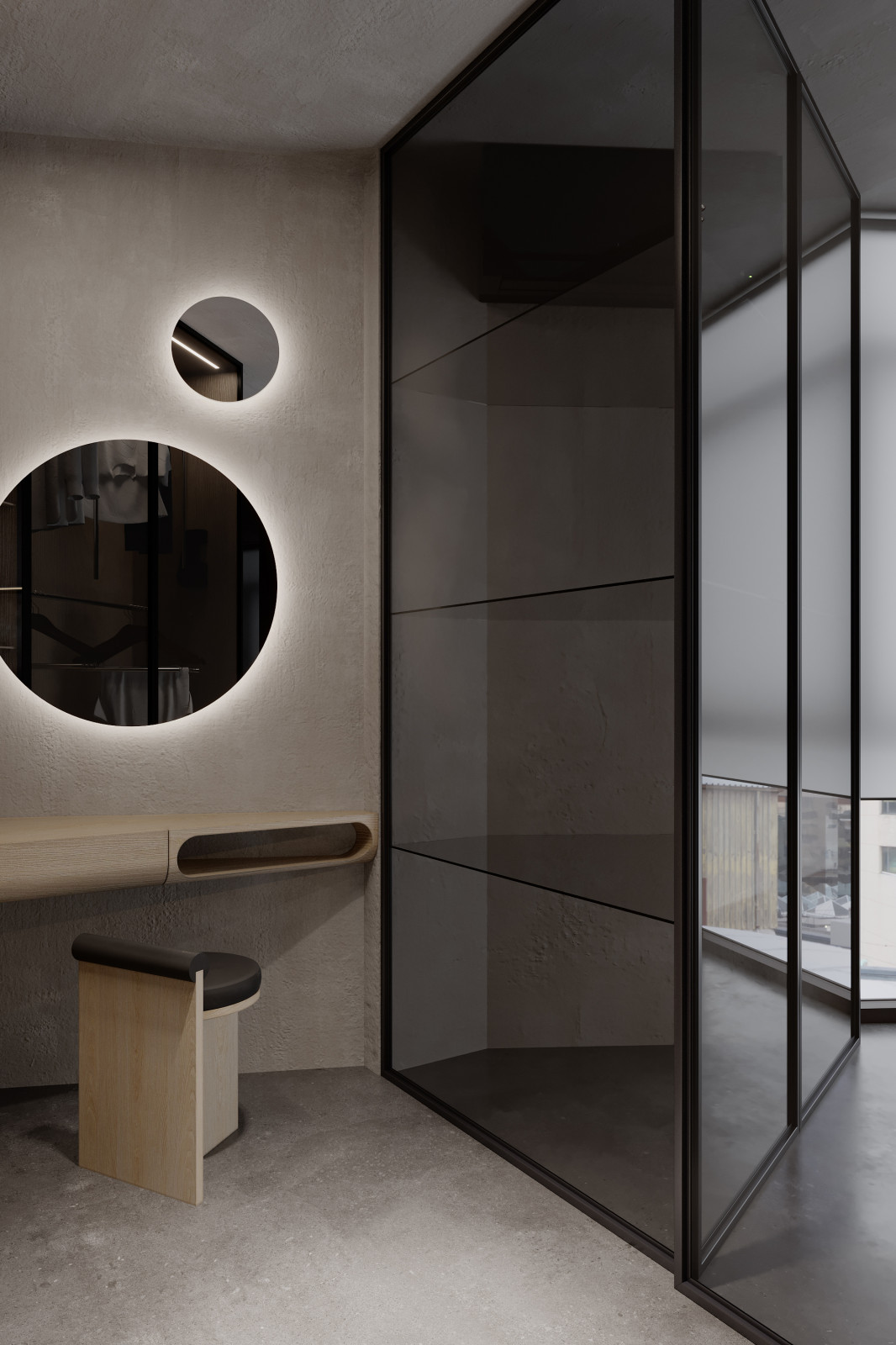 проект "Урбан" Квартира 114 кв.м. в Краснодаре