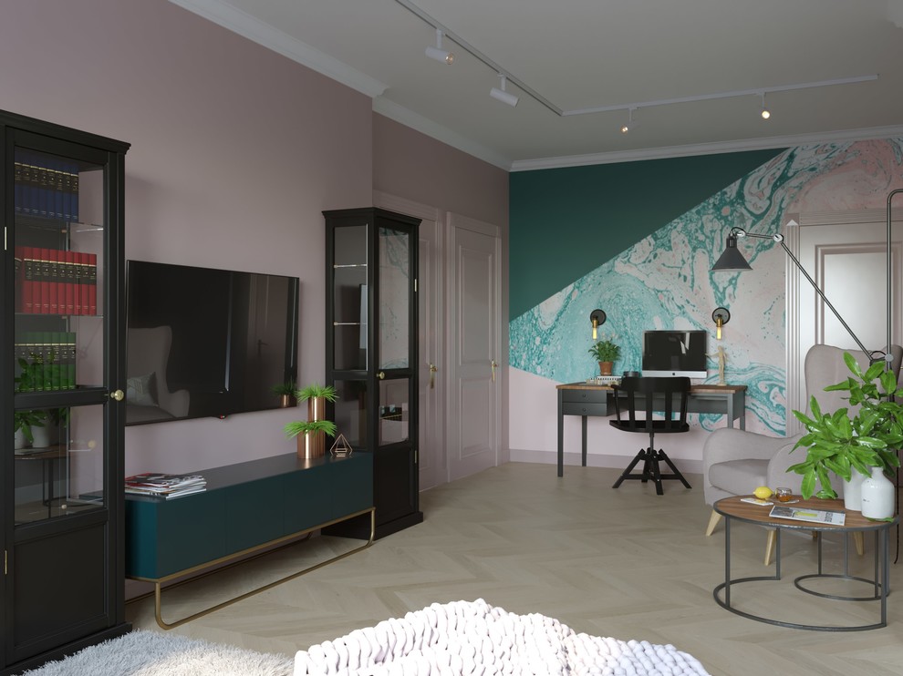 Изумрудная квартира