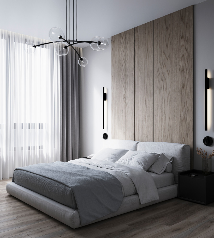 Дизайн в Новостройке