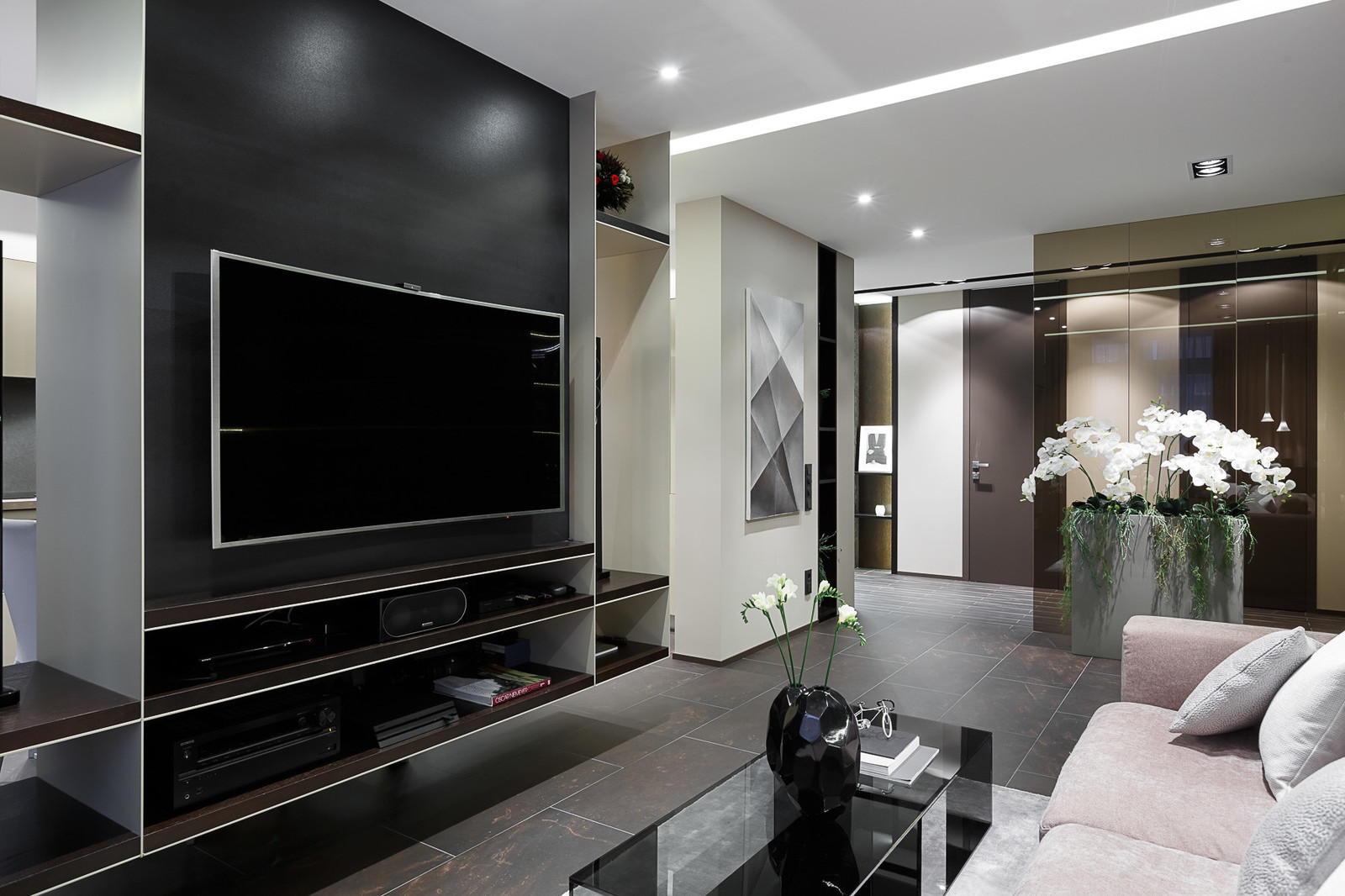 Апартаменты Grand Familia