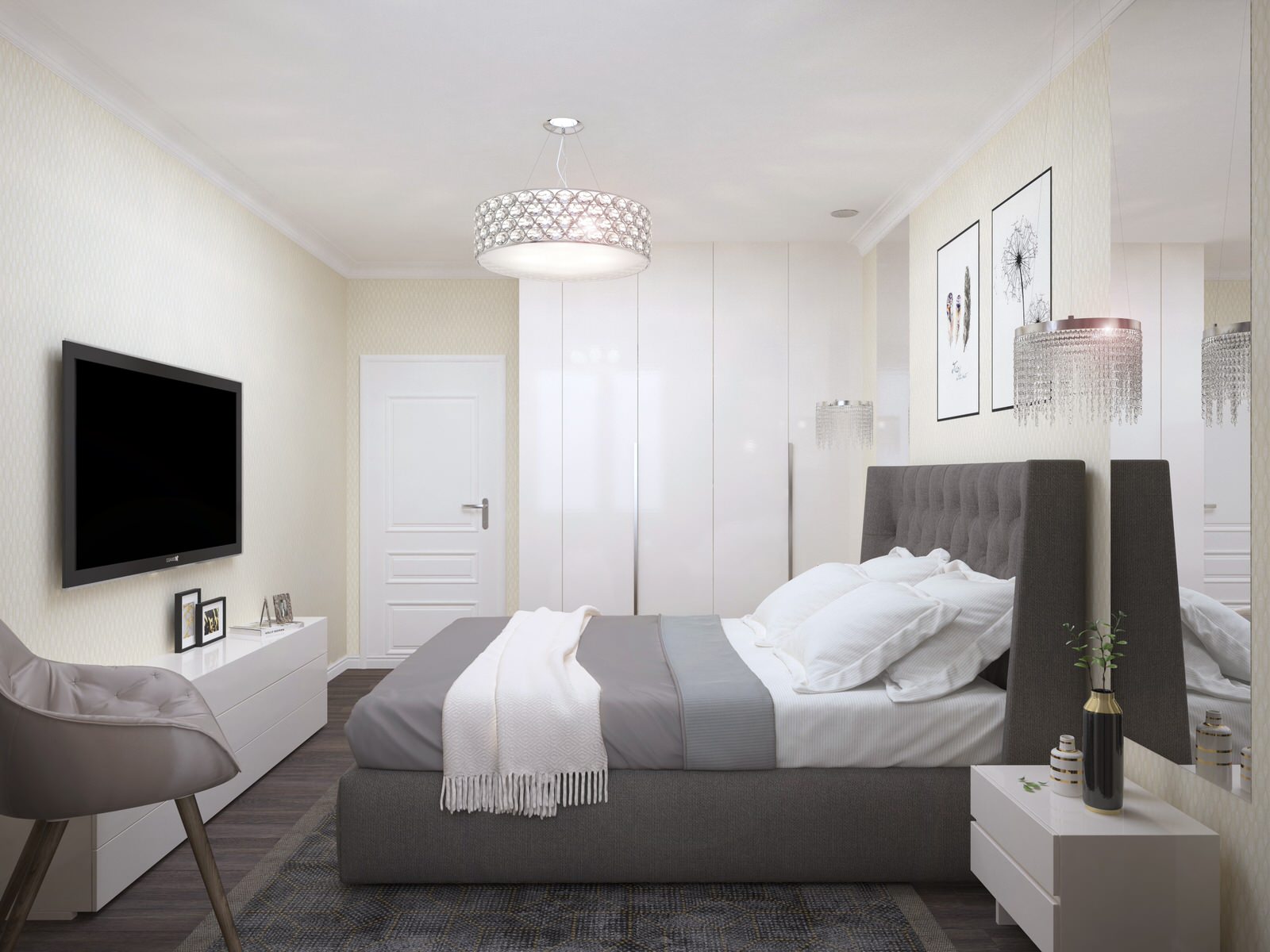 современный стиль