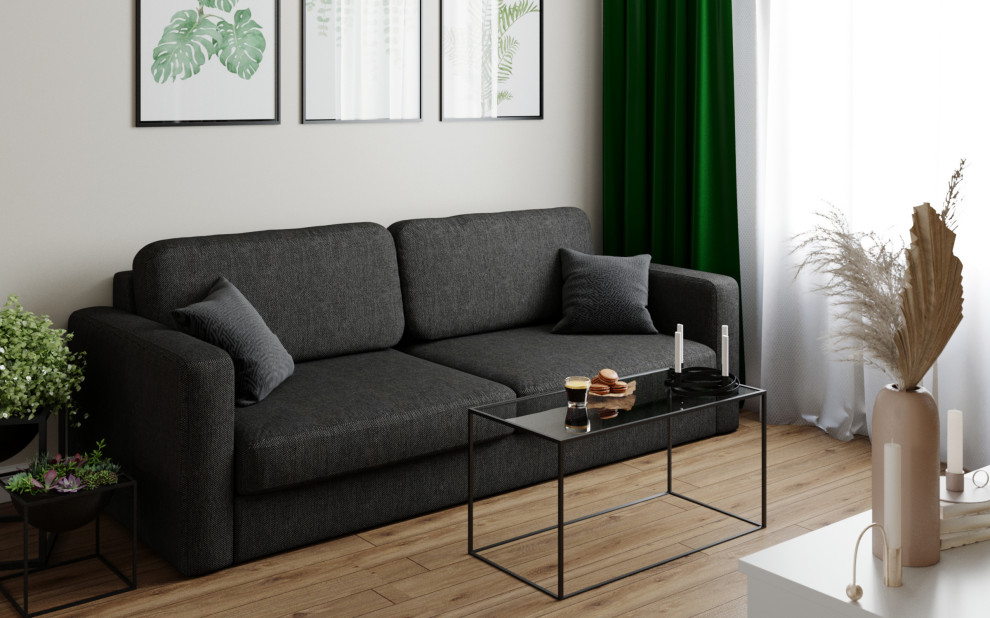 Кухня-гостиная