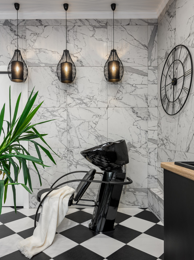 Обложка проекта: Бьюти-коворкинг