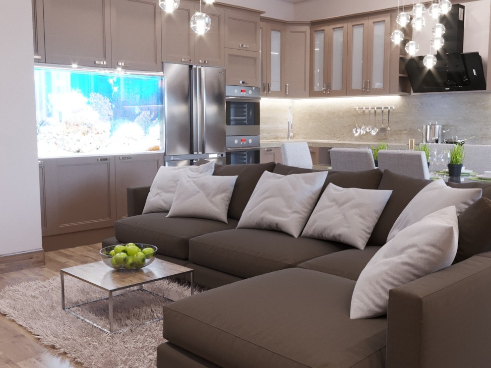 Дизайн-проект дома