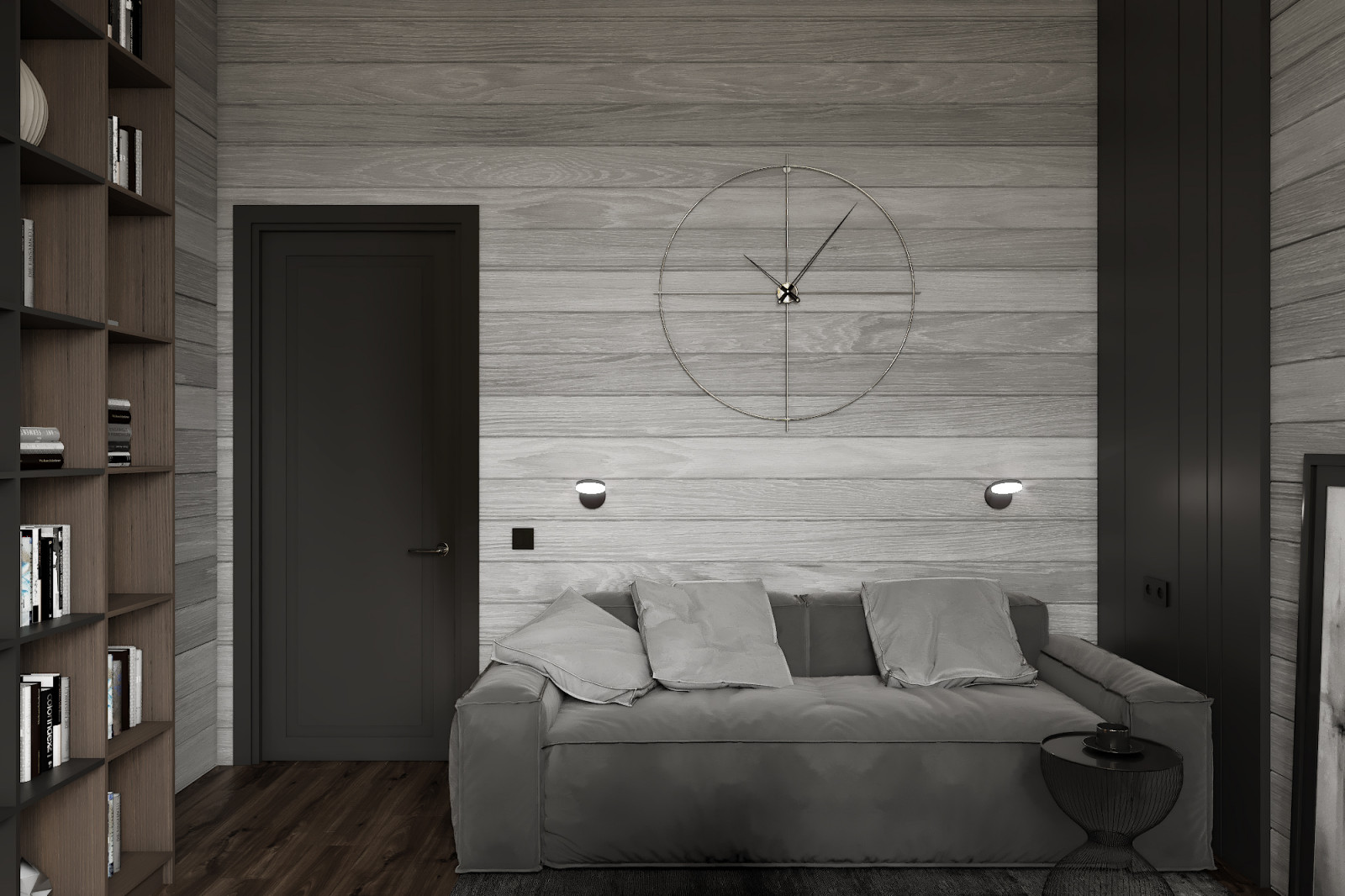 Дом "Сибирская сказка" 250 м2