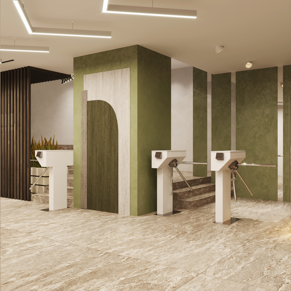 БЦ на Цветном бульваре