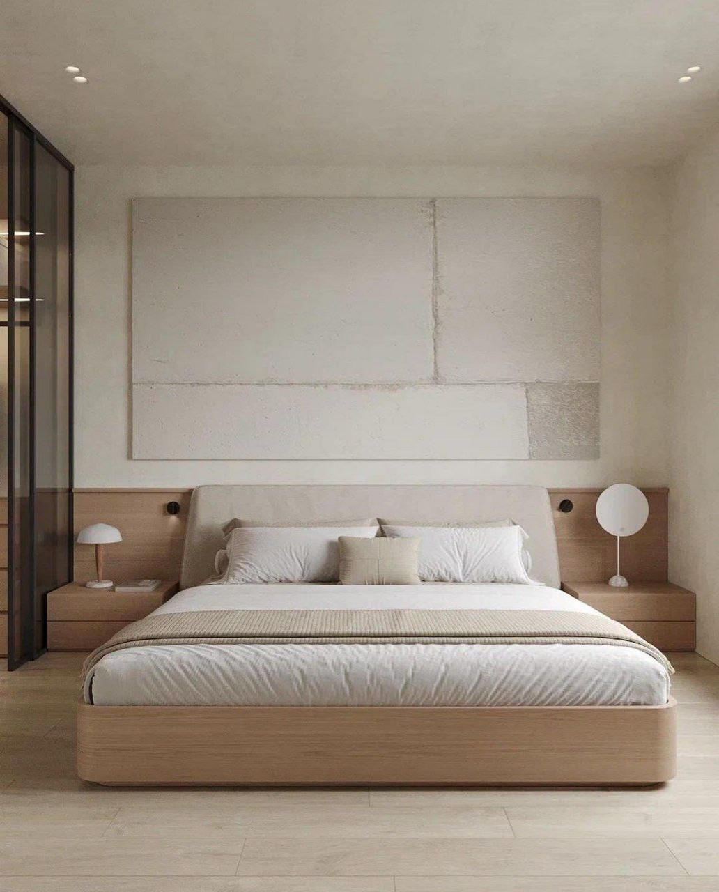 Дизайн квартиры в ЖК Комос