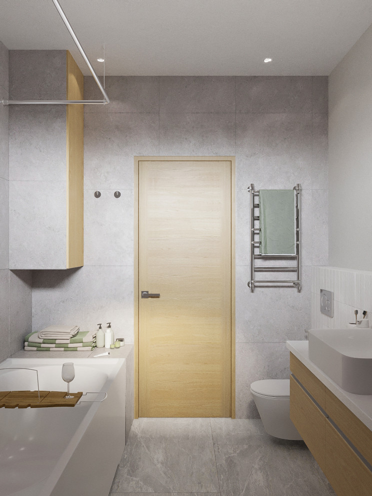 Дизайн частного дома в Ямном