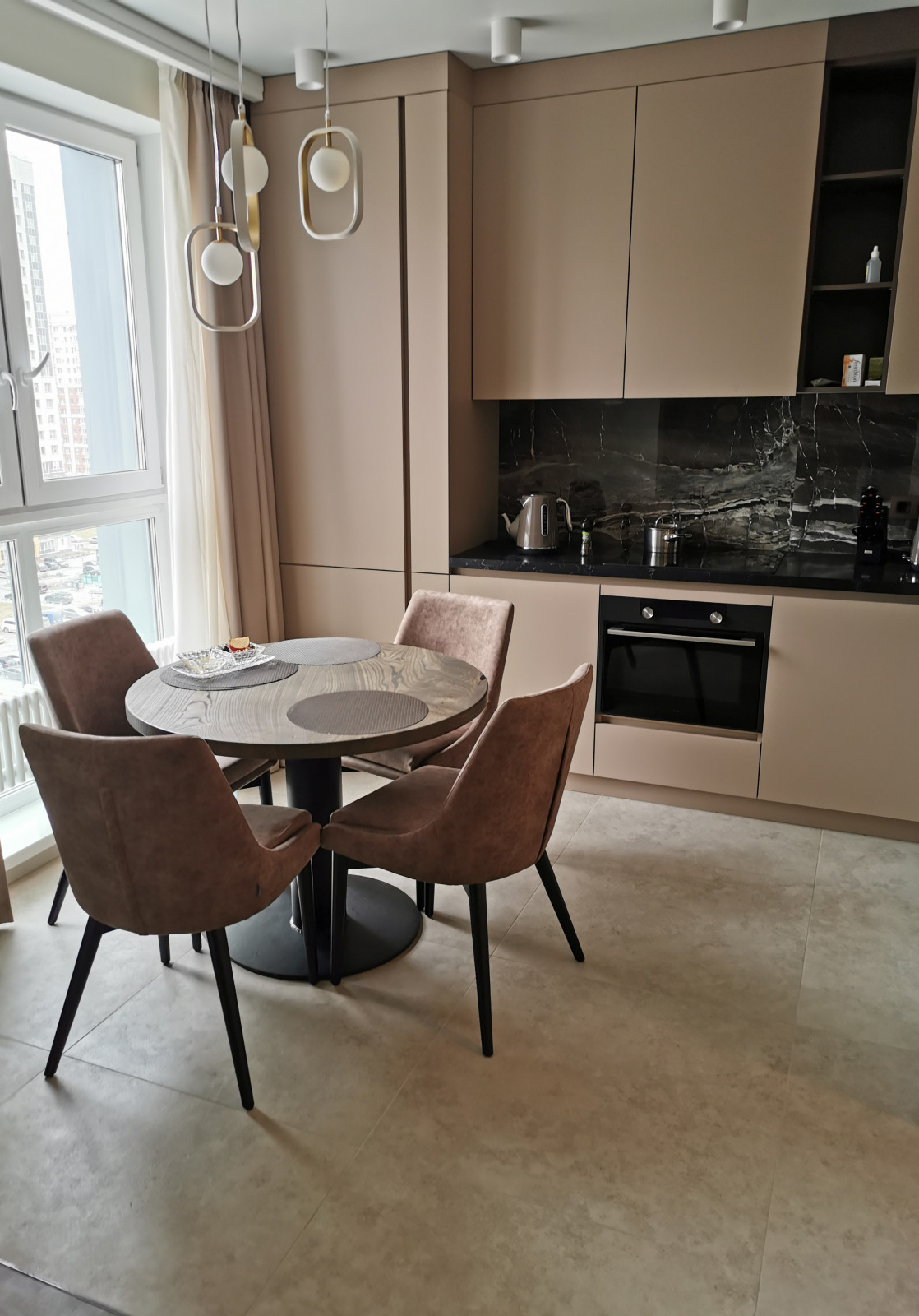 Обложка проекта: Проект "Звездная"