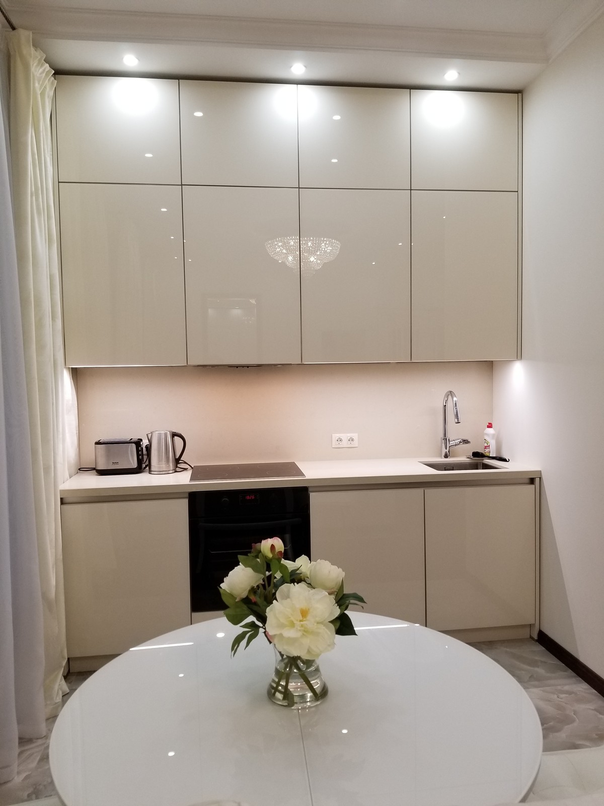 Двухкомнатная квартира для двоих 58 м