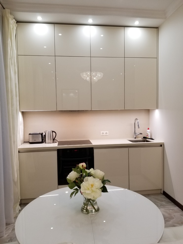 Двухкомнатная квартира для двоих 58 м