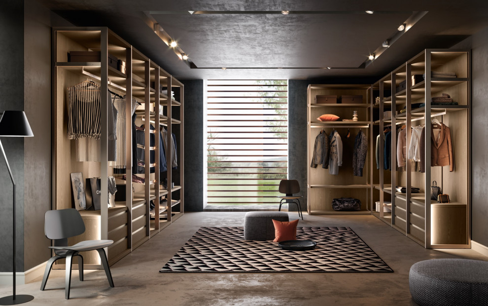 Обложка проекта: Moretti Compact Giorno · Notte