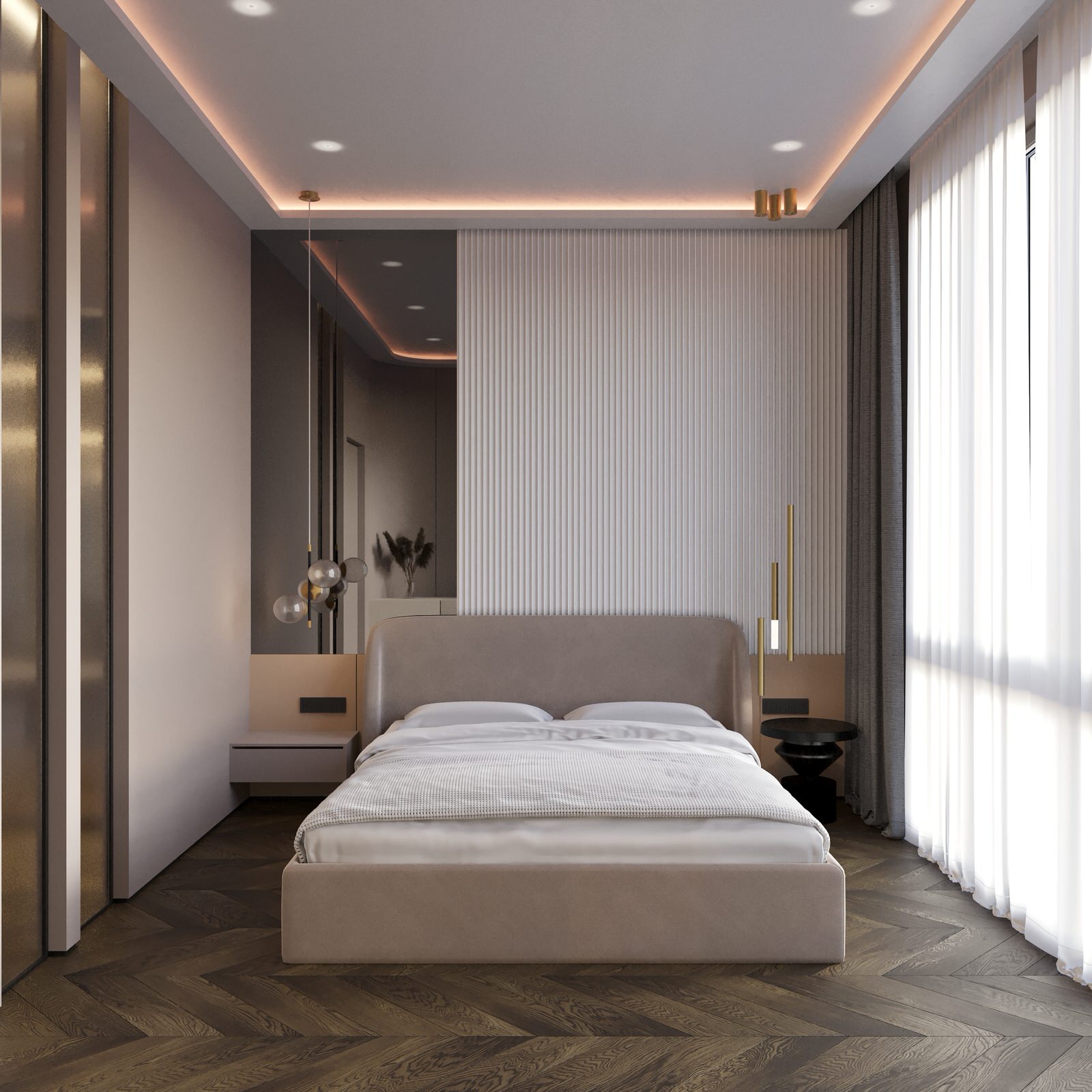 Олимпийская деревня Новогорск