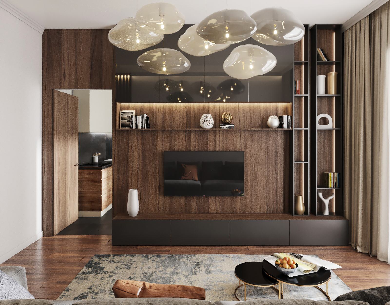 Сердце Столицы \ 99 кв. м.