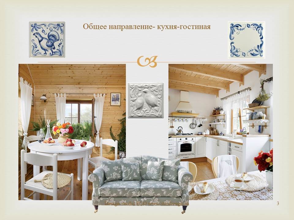 Коллажи (moodboards)