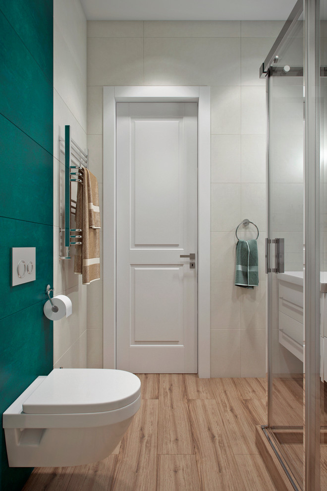 Квартира 80 кв.м. в современном стиле в ЖК «Квартал 38А»