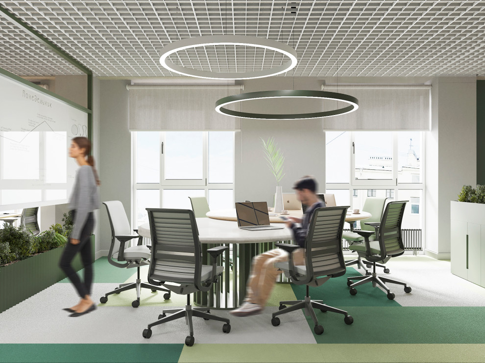 Общий open-space