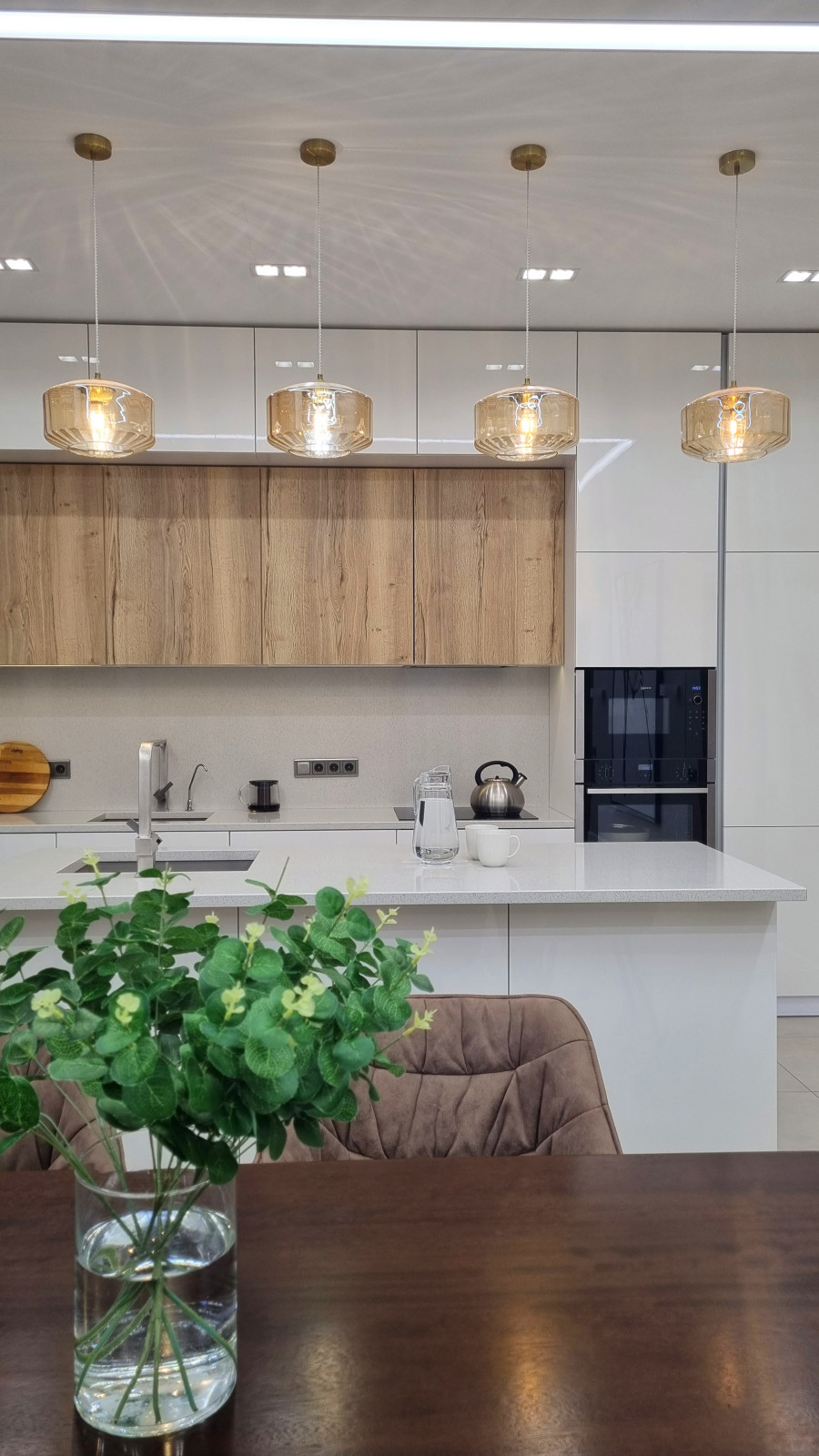 Коттедж в современном стиле 110 кв.м