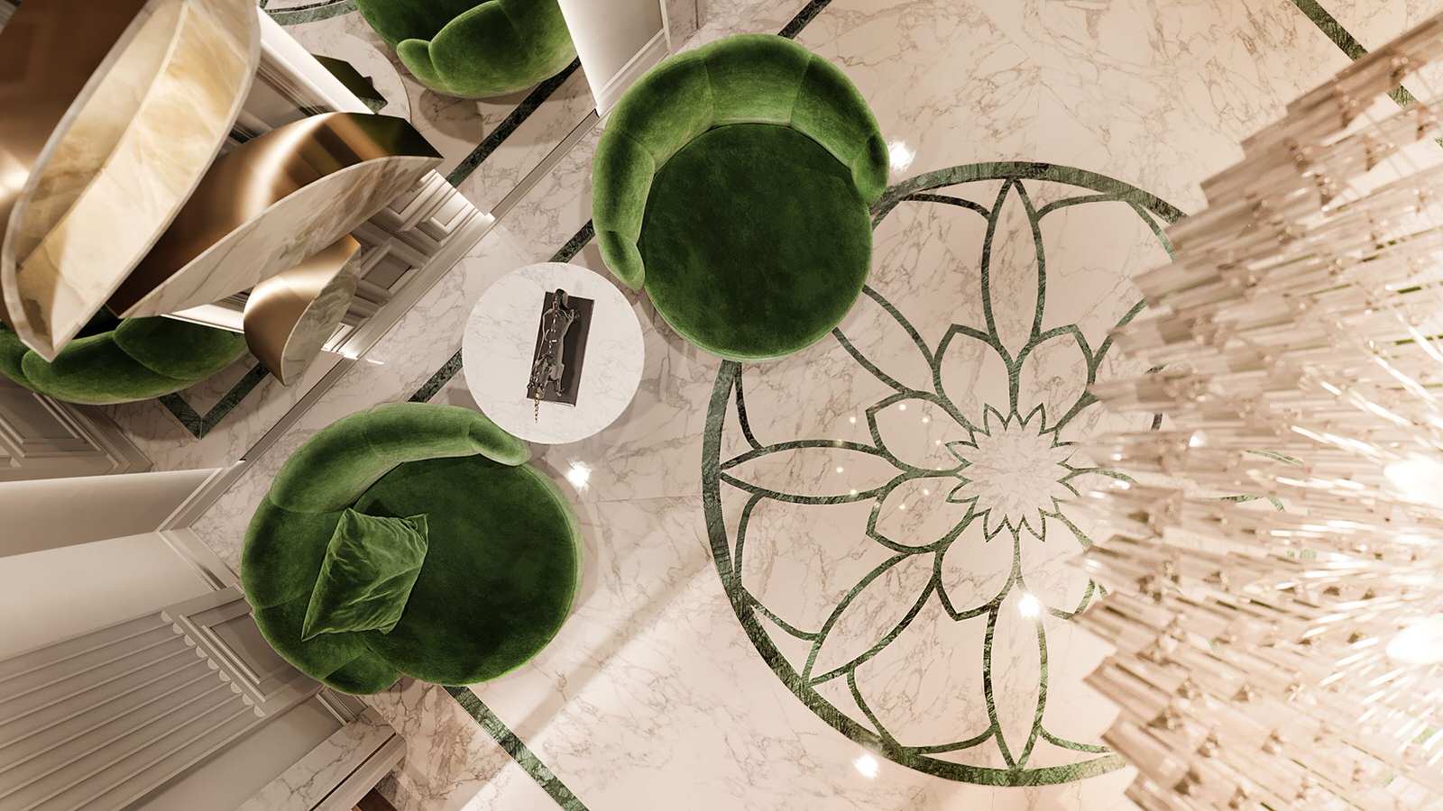 КП Ренессанс Парк 860 м²
