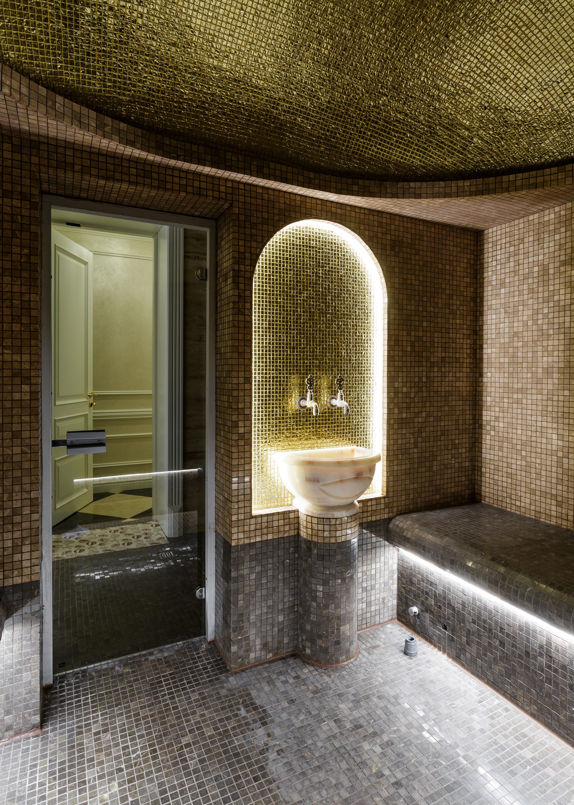 Агентский сет загородного дома.