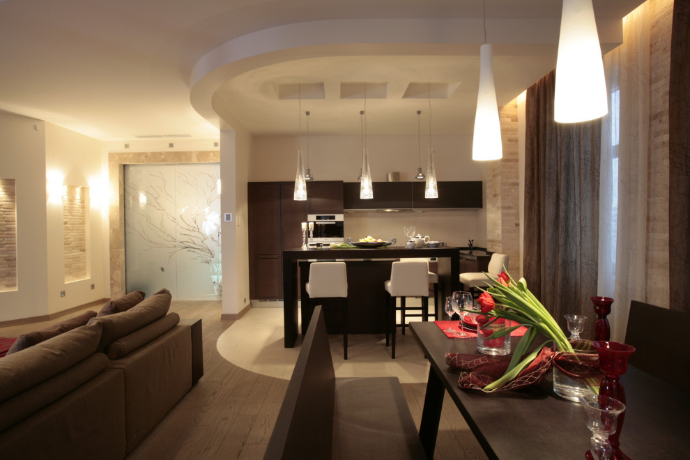 Квартира у Аптекарского огорода