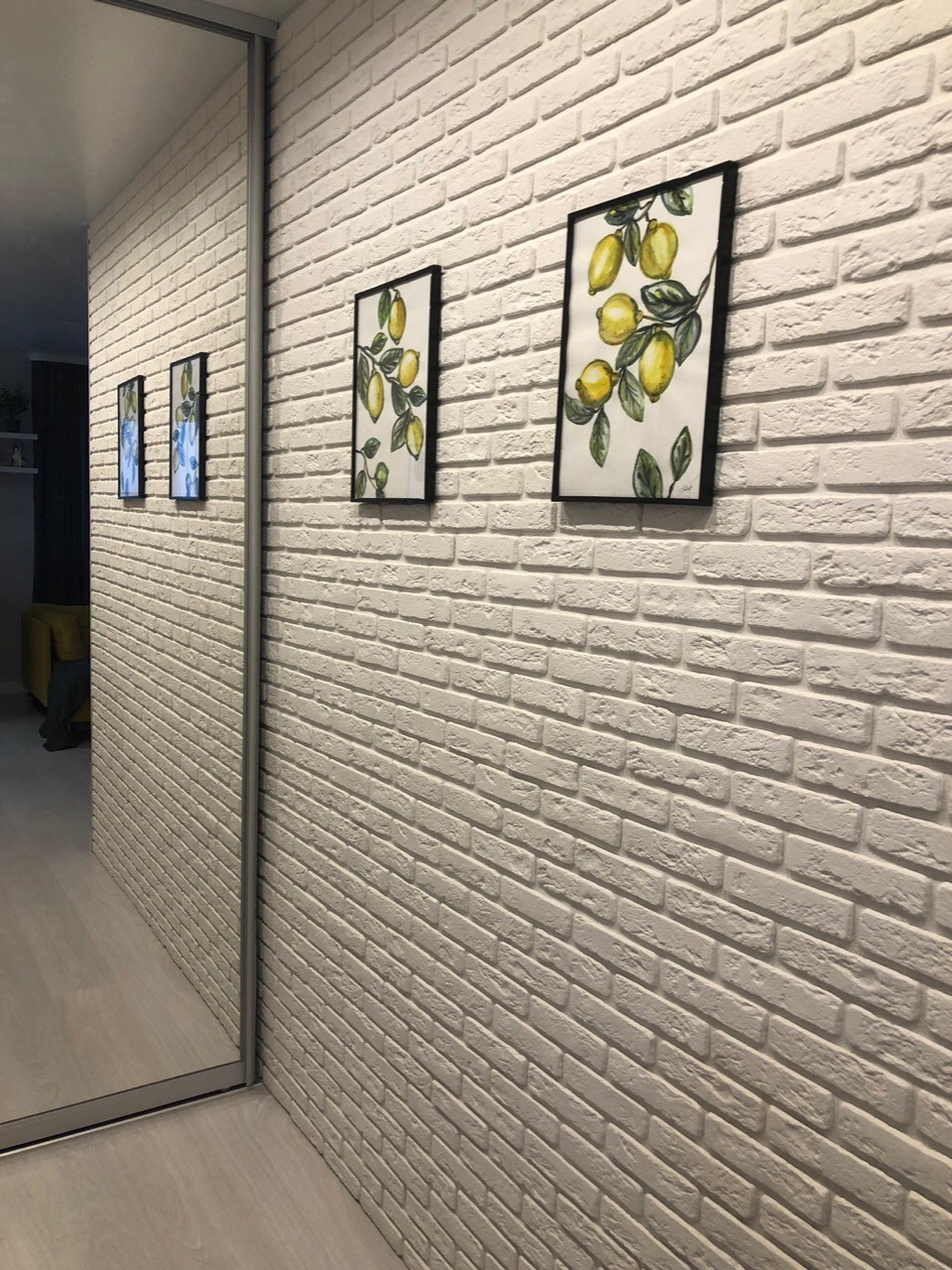 Квартира для молодой девушки