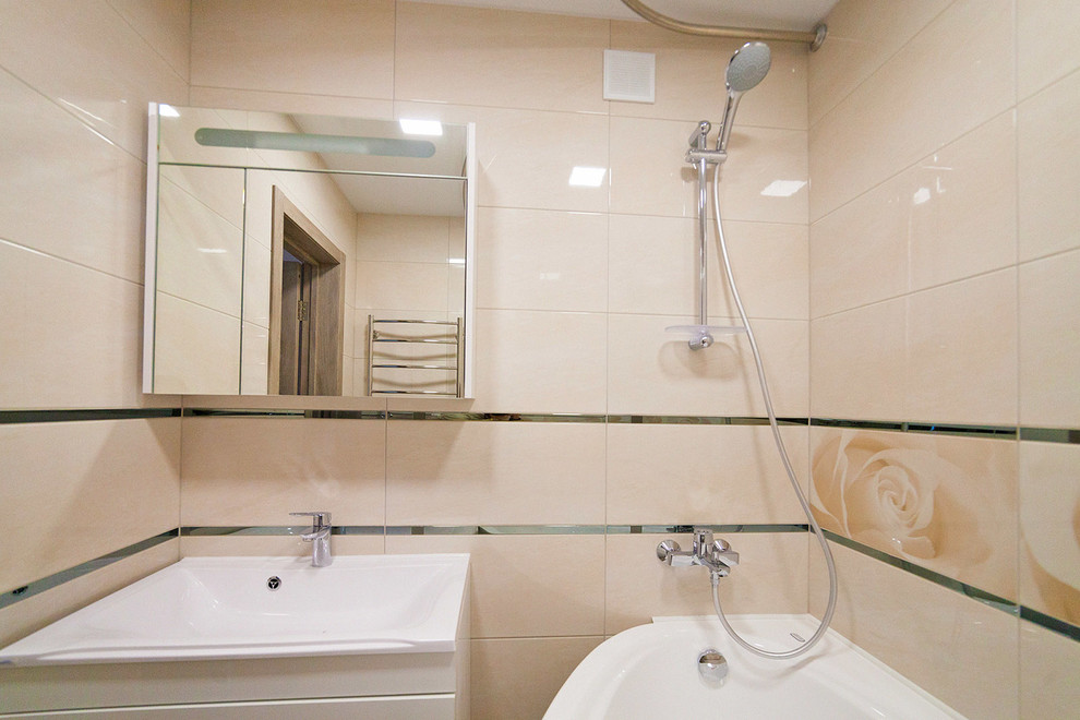 2-комнатная квартира, типовой ремонт в Кугесях, Советская, 98