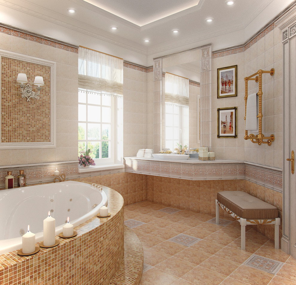 Дом в стиле Ампир