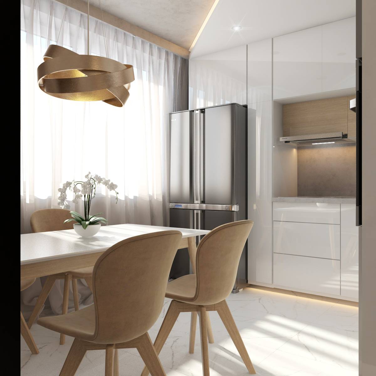 Москва.Квартира 2017