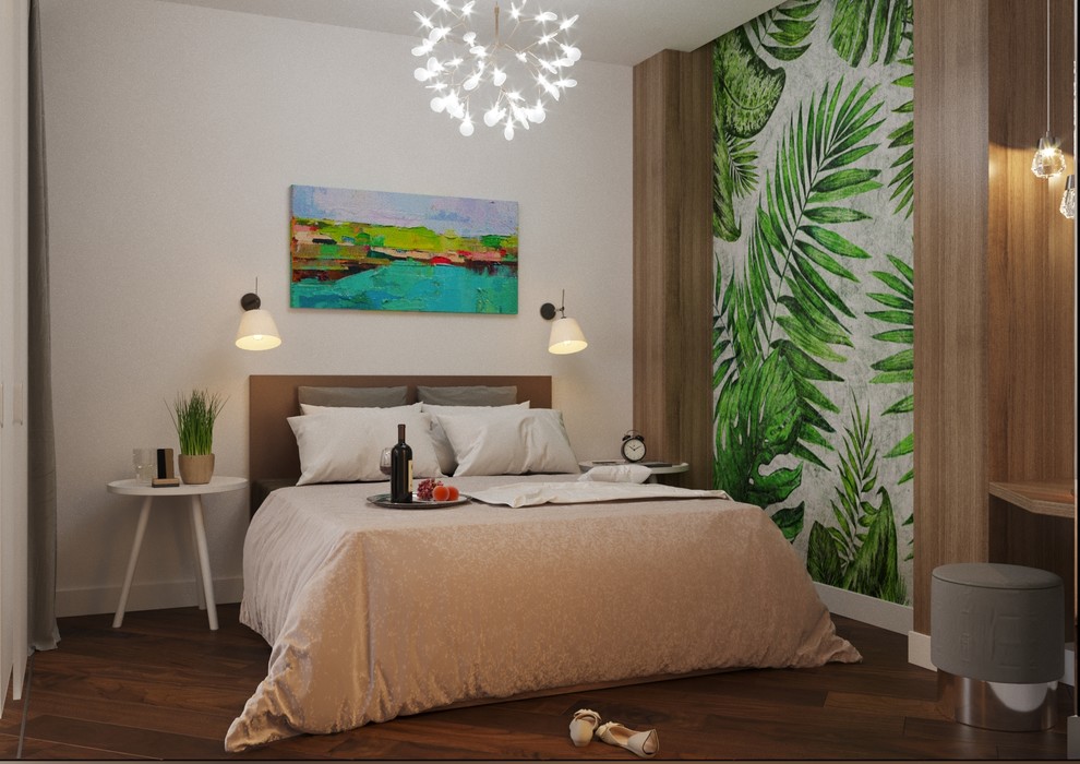 Квартира в ЖК "Резиденция композиторов"