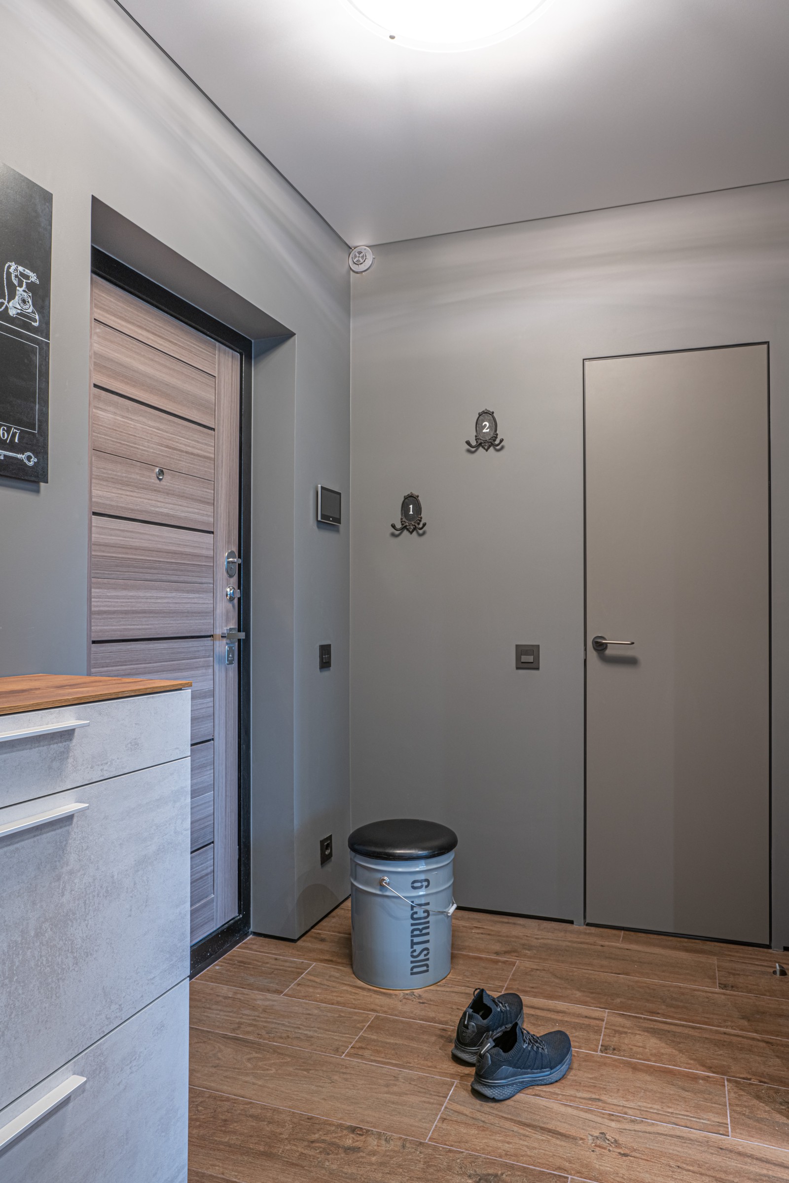 Студия на пр. Буденного