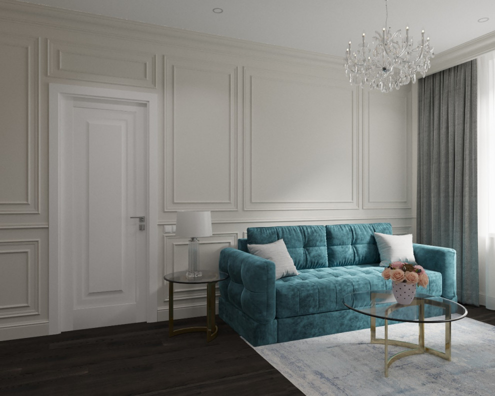 Обложка проекта: Москва, ул.Тверская