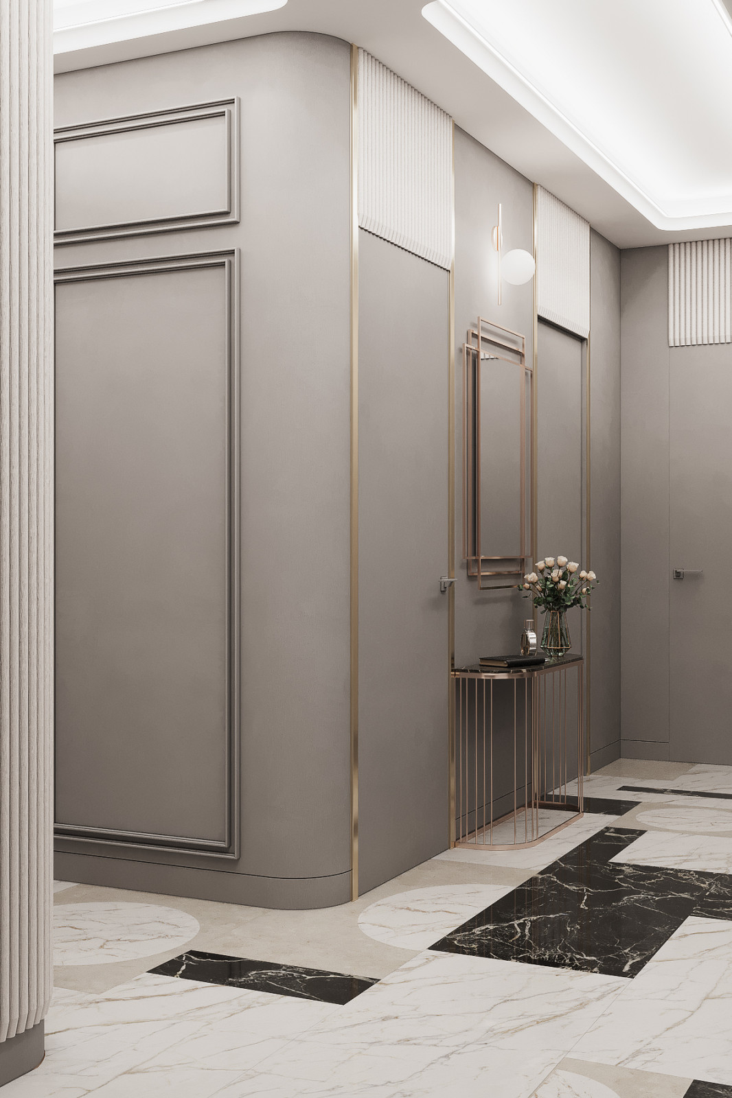 ЖК Сердце столицы, 100 м2