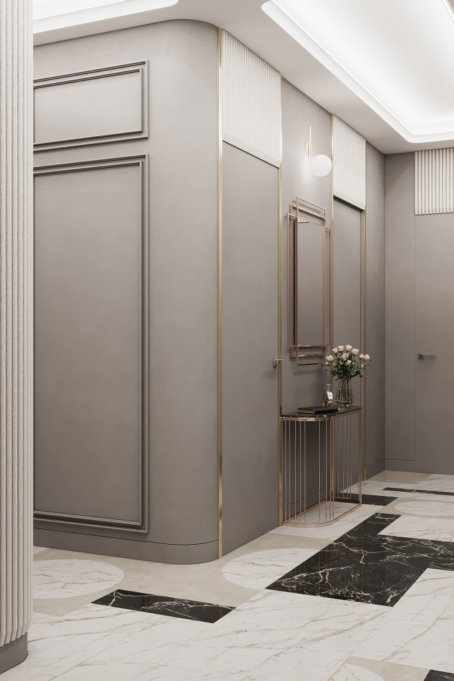 ЖК Сердце столицы, 100 м2