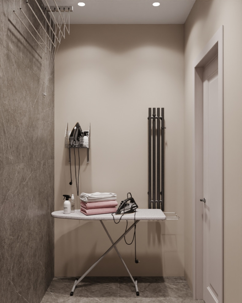 Квартира 103 кв.м. в ЖК Михайловский