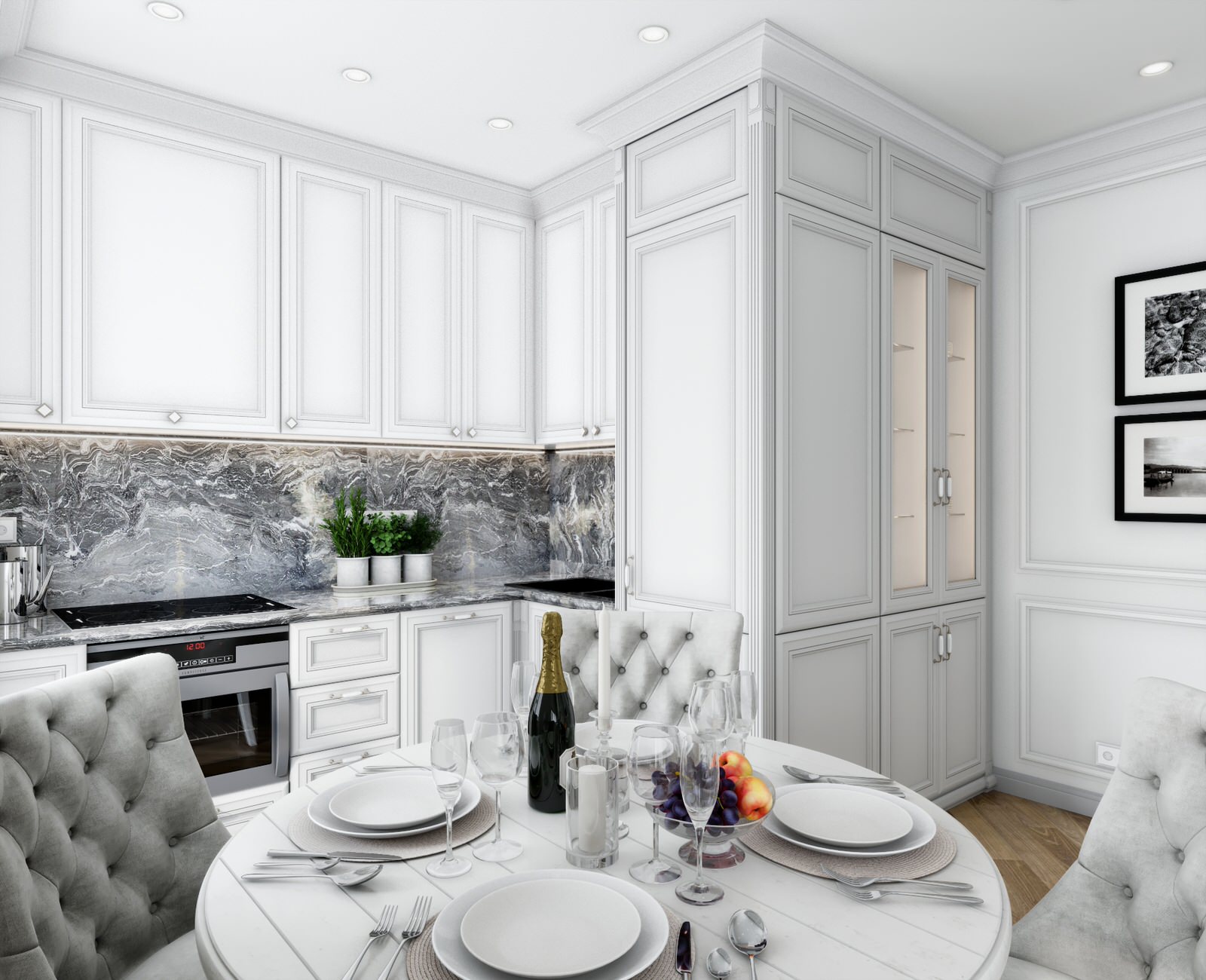 Квартира, 97 кв.м