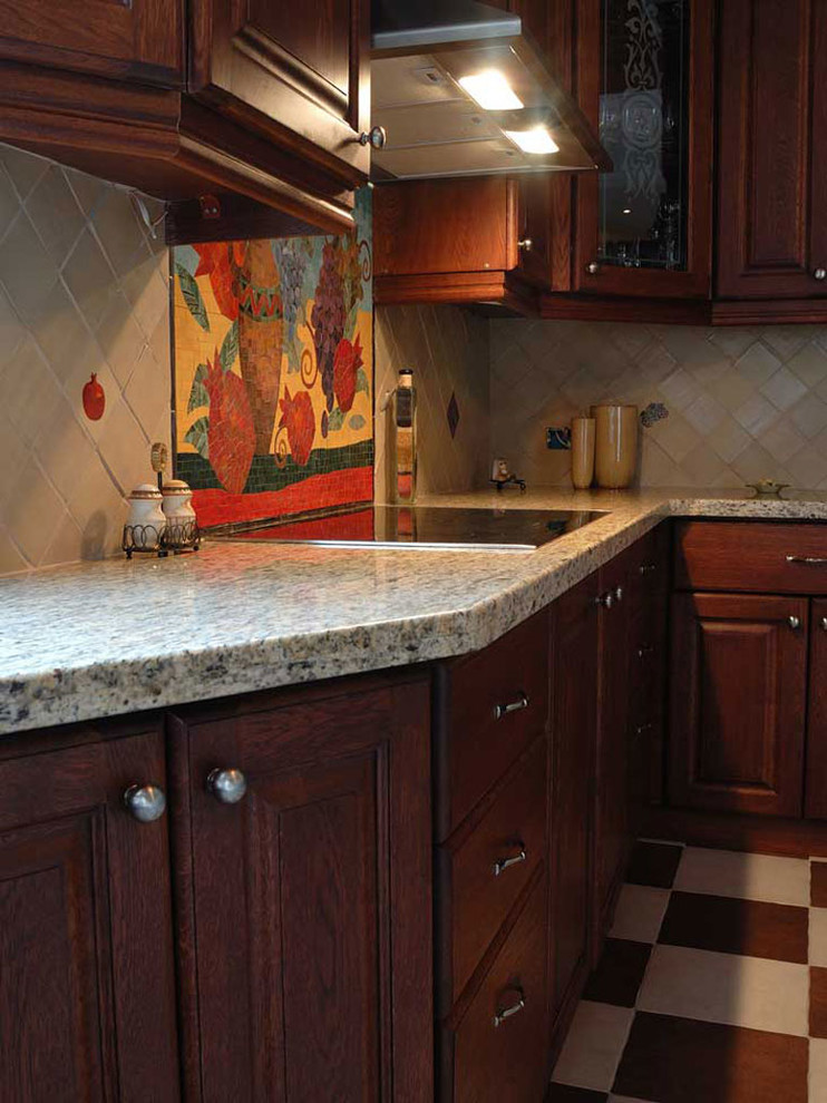 ЧАСТНЫЙ ИНТЕРЬЕР - Квартира - 2008г.